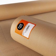 Carton ecologico marron 0,9x25m Fun&go