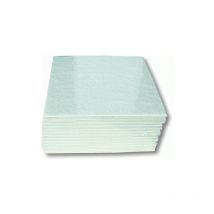 V 16 papier filtre 20x20 cm couche filtrante pour pompes huile de vin filtre alimentaire liquide paquet de 25 pie'ces - Rover