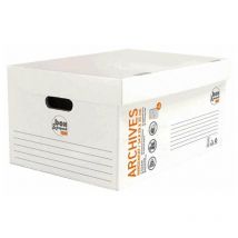 Caisse carton pour archives