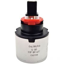 Fantini - Cartouche Ø35 mm pour baignoire - douche 9000M170 Cartouche