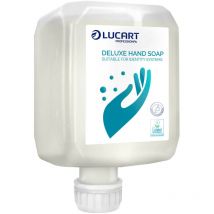 Cartouche 61l savon mousse luxury foam - luc 89810000 - savons et gels pour les mains