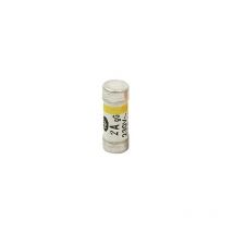 Legrand 011302 Cartouche fusible domestique cylindrique - 8,5x23mm - sans voyant - 2A