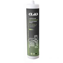 Cartouche anti gravillon ms polymère beige 310ml - co 1057 Clas Equipements