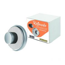 Hydro Home - Bouton rond pour cassette wc encastrée - cartouche de remplacement - Idrhaus