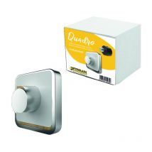 Hydro Home - Bouton carré pour cassette wc encastrée - cartouche de remplacement - Idrhaus