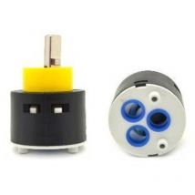 Cartouche basse d. 40 pour mélangeur nobili