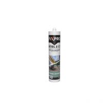 Fix-pro - cartouche BATISILNTb2 BLANC/15 fixpro
