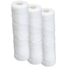 Nt Noyon&thiebault - Cartouche bobinée anti-impuretés - Efficacité 12 mois oria oria 3 cartouches