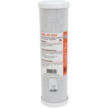 Cartouche CBC-05-934 Premium charbon actif 9''3/4 - 5 μm Crystal Filter
