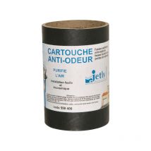 Jetly - Cartouche anti odeur pour fosses septiques toutes eaux