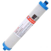 Crystal Filter - Cartouche charbon compatible Culligan S7025-C pour AC30 - CLG-102