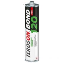 Teroson - Cartouche colle mastic pro collage pare-brise vitre loctite bond 120