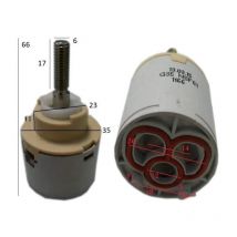 Paini France Robinetterie - Cartuccia in ceramica da 35 mm di diametro