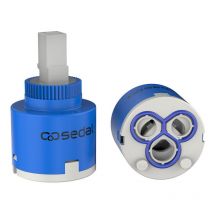 Homelody - Cartouche Céramique Sedal 35MM Cartouche de Robinet pour Mitigeur Valve Remplacement
