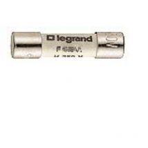 Fusible Verre 5X20 630mA LEGRAND 010206