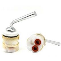 Zucchetti - Cartouche d. 38 pour baignoire-douche intégrée et isy