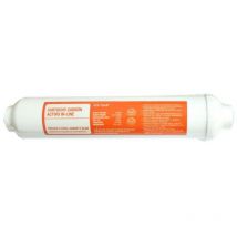 ATH - Cartouches de remplacement genius et bwt genius Modèle : gac In-Line 2 'x10' Active Carbon Cartridge nsf qf