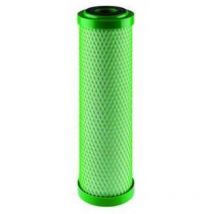 Cartouche de charbon actif extrudé cb ec 10 sx
