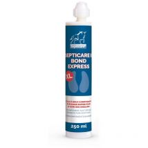 Septicare - 12 cartouches de colle 250 ml ii bond express xl