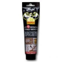 Sigill - Ultra Grip tube 150 ml Colle de montage effet ventouse e'tanche'ite' imme'diate pour tous mate'riaux