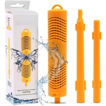 Cartouche de désinfectant minéral pour Spa - Purificateur de Jacuzzi - Bâtons minéraux pour Jacuzzi, Piscine, Bassin à Poissons, piscines à Source