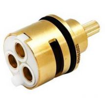 Cartouche de déviation 2 voies pour mélangeur intégré