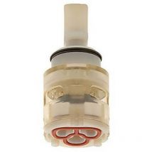 Cartouche de disque céramique d. 25 type plat