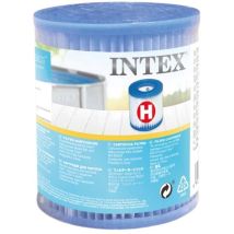 Cartouche De Filtration Intex Type H Lot De 12
