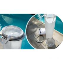 Cartouche ecologique magiline perfect (1 disque Inox + 1 poche + 1 sac de balles filtrantes +1 panier skimmer préfiltre)