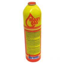 Oxyturbo - Bonbonne de gaz - pour ot115 turbo 90 - 0.5 kg (OT117)