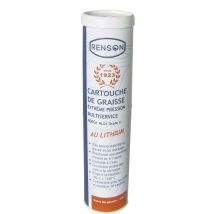 Renson - cartouche de graisse 400G extreme pression grade 2