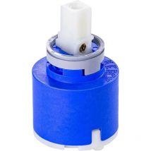 Cartouche de rechange Ø35 sans distributeur pour robinet Bellosta 025002 Kerox Cartouche