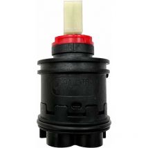 Paini France - Cartouche de rechange Ø40 pour série CRETA100 Paini 53CC956G40EVDR250 Cartouche