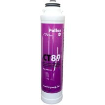 Cartouche Filtre Déminéralisant Ft89 Pour Filtre Sous Évier Duo Et Trio Uf