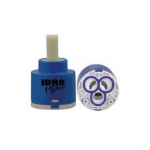 Idrobric - Cartouche de rechange pour mÉlangeur plat diamÈtre 40 blirom0052ca