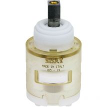 Rubinetteriashop - Cartouche de rechange type ouvert diamètre 45 stsr Cartouche