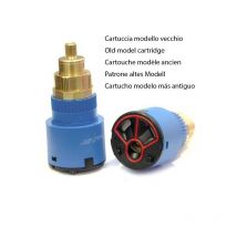 Rubinetteriashop - Cartouche de remplacement thermostatique Optima Cice France 40THF Cartouche