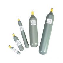 Fireless - cartouche CO2 60G diamètre 35 désenfumage CL5
