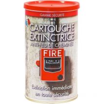 Pyrofeu - Feuerlöschkartusche für Einsätze in Öfen