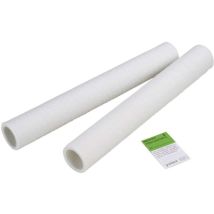 Grünbeck - Cartouche filtrante de rechange 103077 taille 80 μm. 3 sans cloche de protection, pack de 2