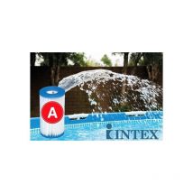 6 x Filtre a pour cartouche d'entretien de piscine Type a - Intex