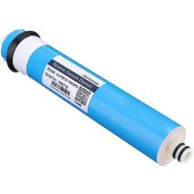 Cartouche Filtrante ro Membrane Remplacement Osmose Inverse bleu 1812-75G