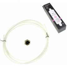 Kit filtre à eau d'origine (avec tuyau + raccord) (3219JA3001P) Réfrigérateur, congélateur LG