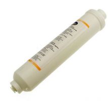 Cartouche filtre à eau d'origine Wpro USC100 (481281718629, 484000008553) Réfrigérateur, congélateur aeg, ariston hotpoint, arthur martin electrolux,