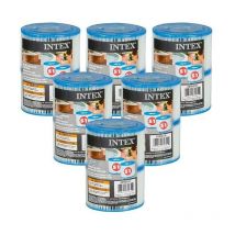 Cartouche filtre spa intex x 12 (6 lots de 2)