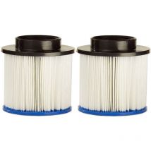 Cartouche filtre spa Lot de 2 pcs