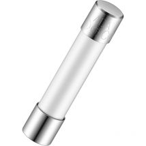 Rs Pro - Cartouche fusible 10A, 6.35 x 31.75mm, Type t, 250V c.a.