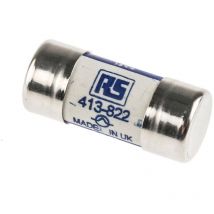 Cartouche fusible Rs Pro 16A, 12.7 x 29mm, 415V c.a.