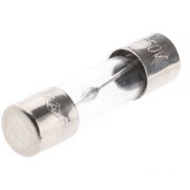 Cartouche fusible Rs Pro 15A, 5 x 20mm, Type t, 250V c.a.