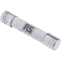 Cartouche fusible Rs Pro 16A, 6.3 x 32mm, Type t, 500V c.a.